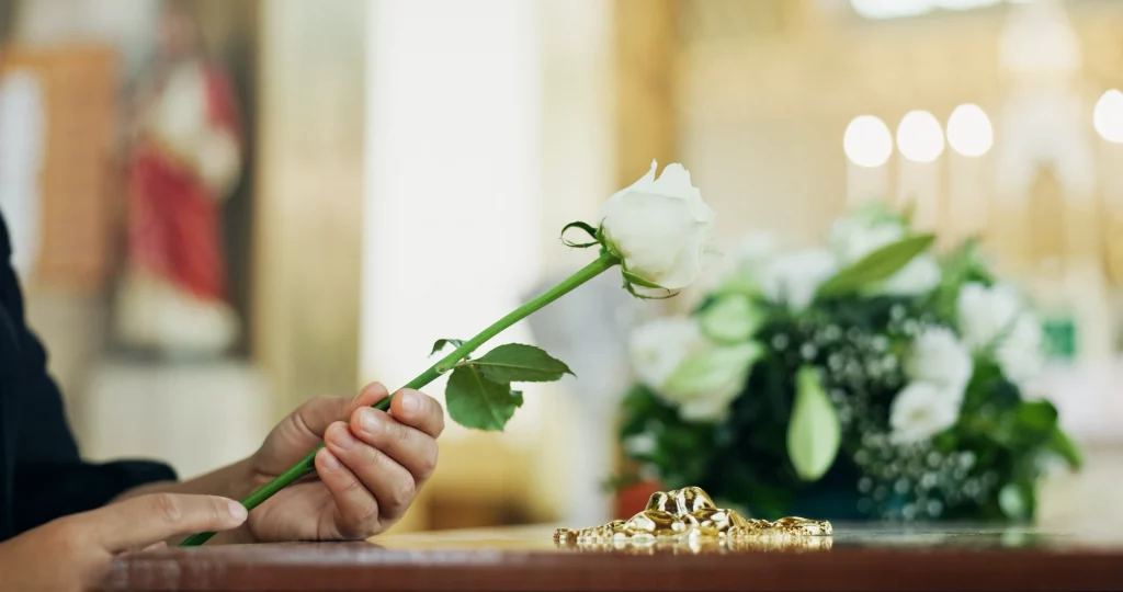 Wenn nach Tod, Trennung oder Abschied alles weh tut, müssen Sie nicht allein durch diese Zeit. Trauerbegleitung gibt Halt und Entlastung.